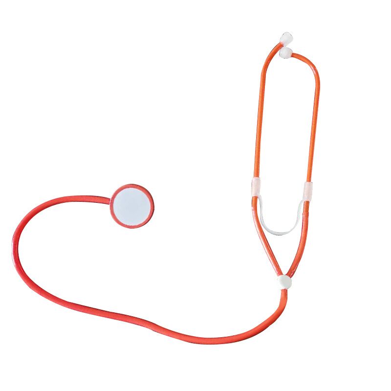 O1CN01GpTEWN214uJ51Umkx_!!2211987336932-0-cib-1 仙懿 - COS護士服配件 女護士醫生仿真聽診器