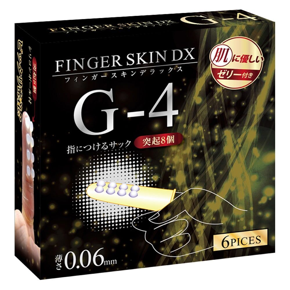 FINGER SKIN DX G-4