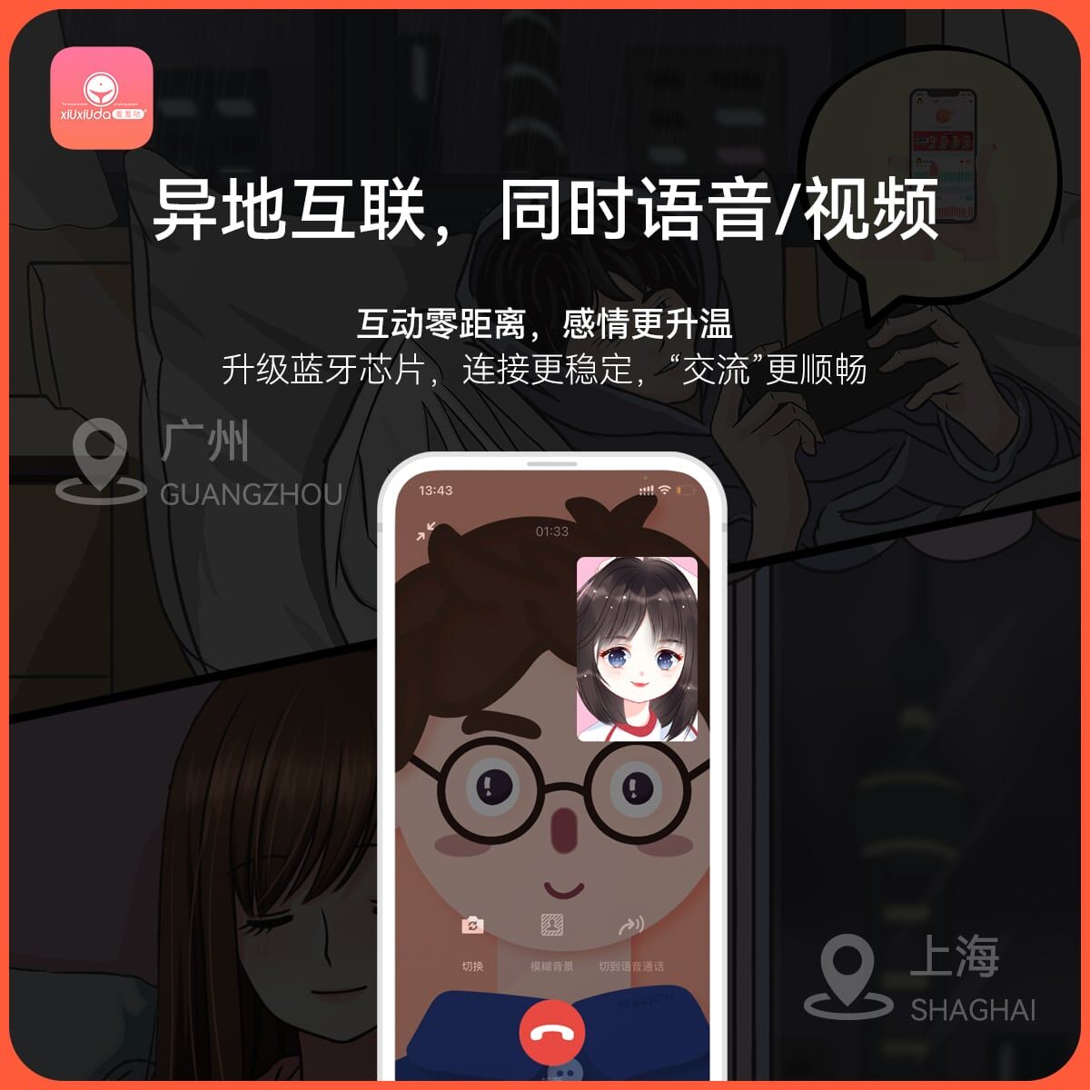羞羞噠AI4