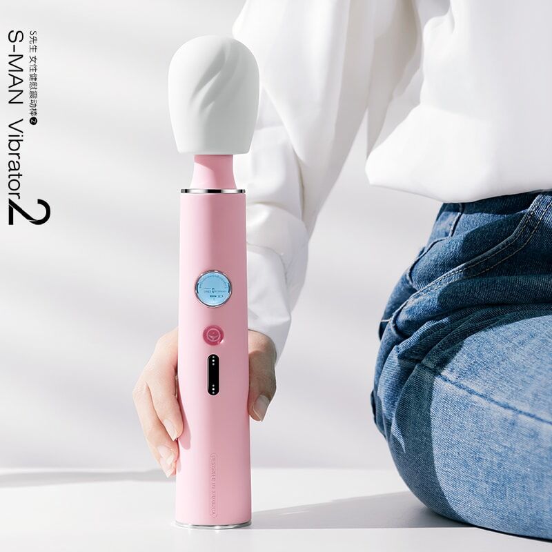 69723849403542.jpg 羞羞噠 - S先生狂暴高潮觸控式智能加溫大號AV震動棒