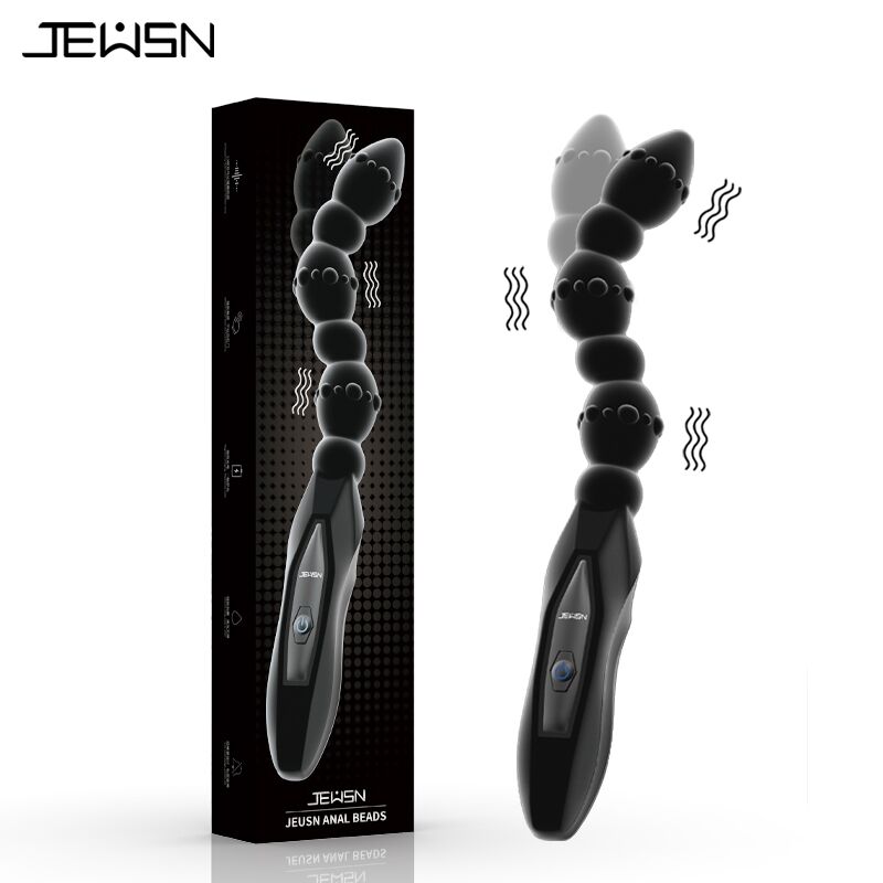 6925587801717 JEUSN - 毒龍鞭 雙馬達變頻前列腺按摩器