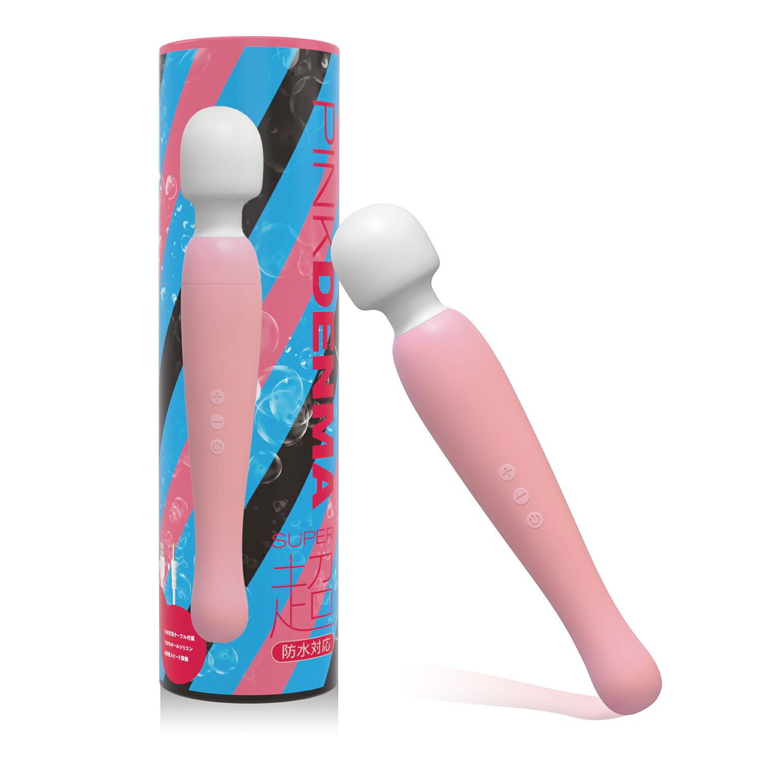 WOD-0041 WILDONE JAPAN - PINK DENMA 潮极棒・超(SUPER) | 史上最高傑作